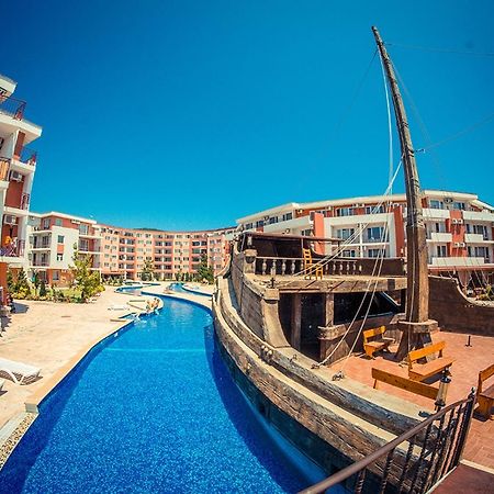 Gt Privilege Fort Beach Apartments 엘레니테 외부 사진
