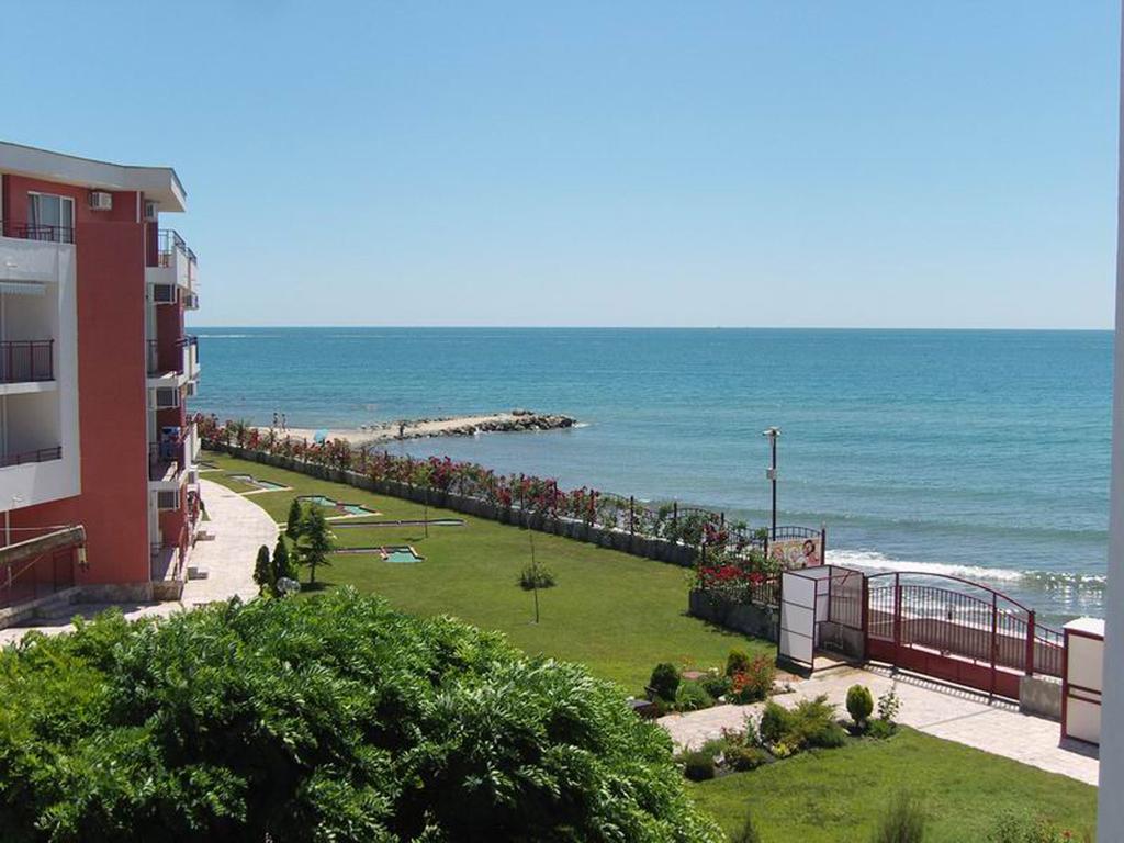 Gt Privilege Fort Beach Apartments 엘레니테 객실 사진