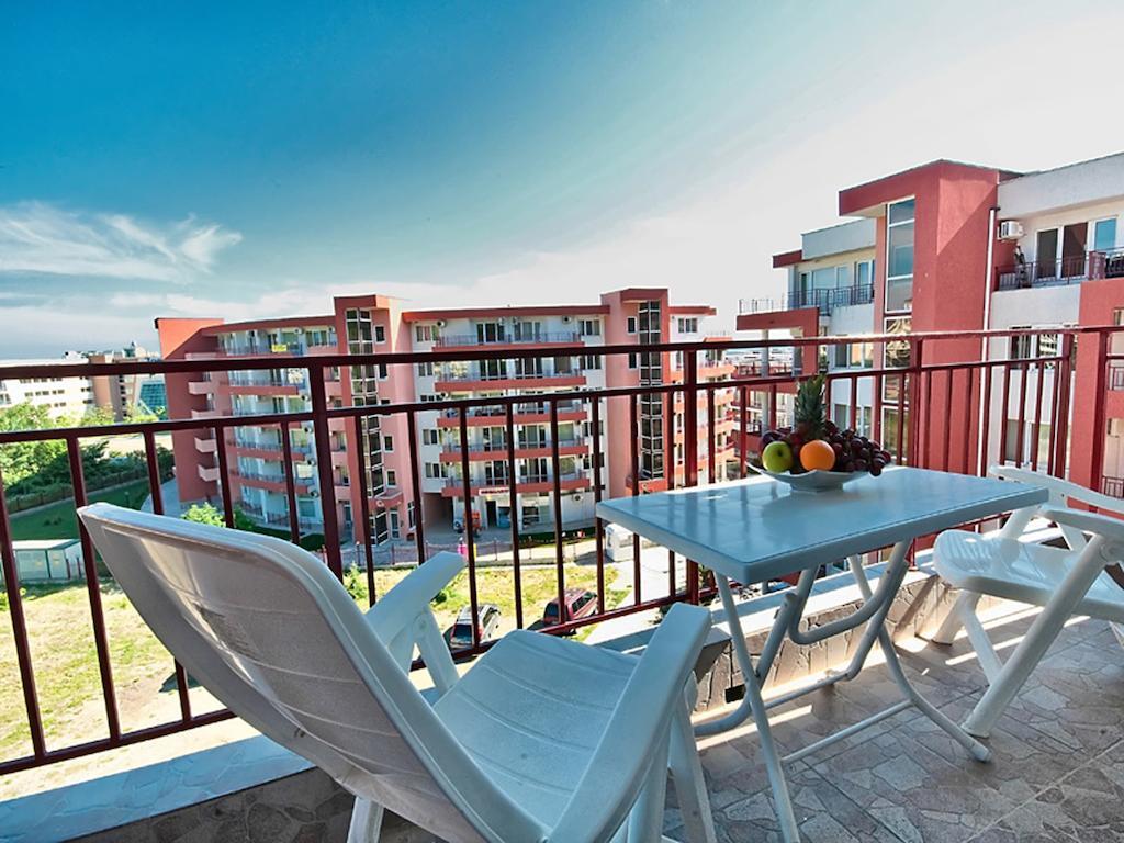 Gt Privilege Fort Beach Apartments 엘레니테 외부 사진