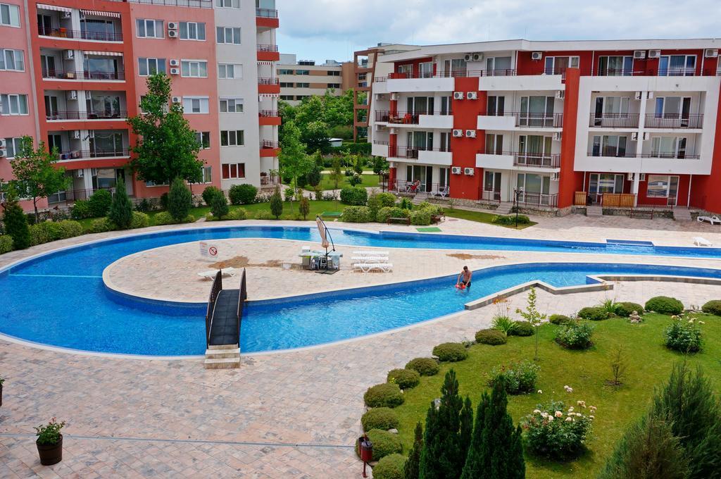 Gt Privilege Fort Beach Apartments 엘레니테 외부 사진