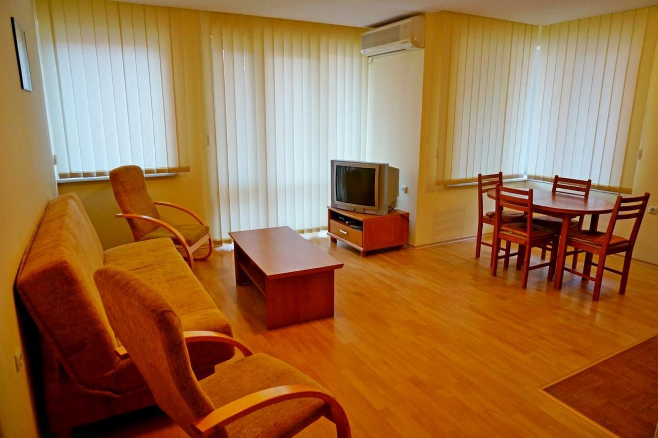 Gt Privilege Fort Beach Apartments 엘레니테 외부 사진