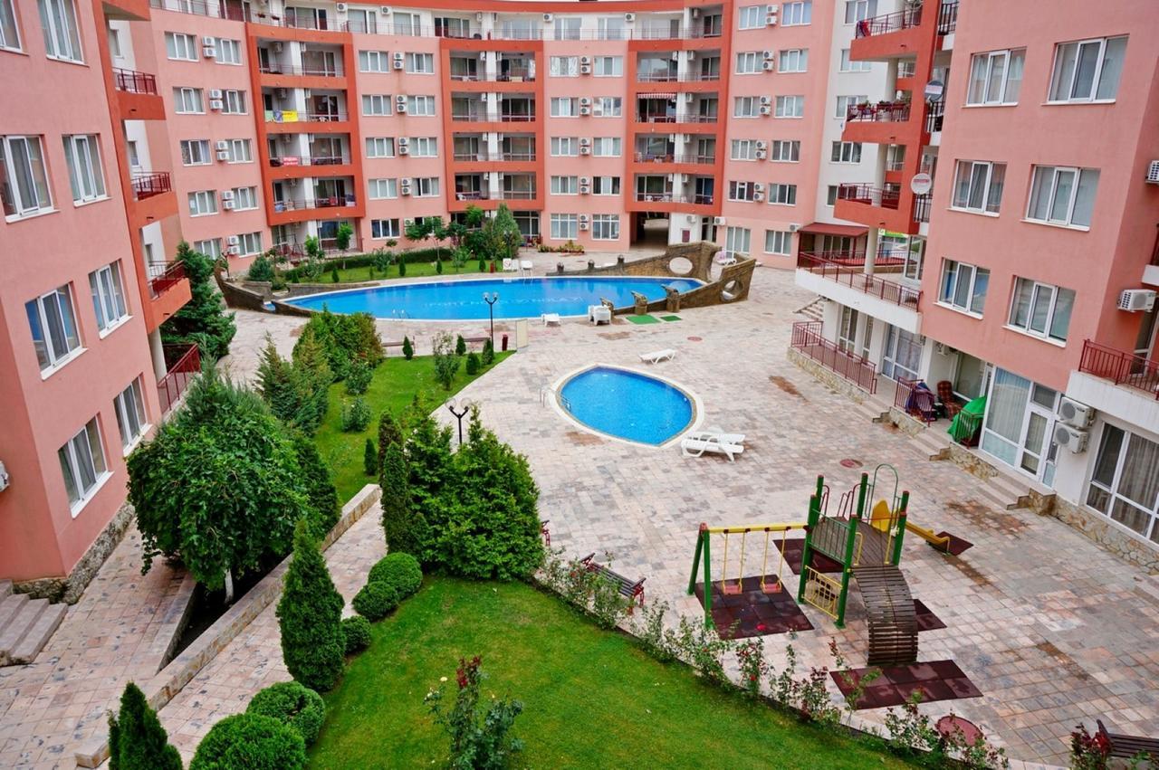 Gt Privilege Fort Beach Apartments 엘레니테 외부 사진