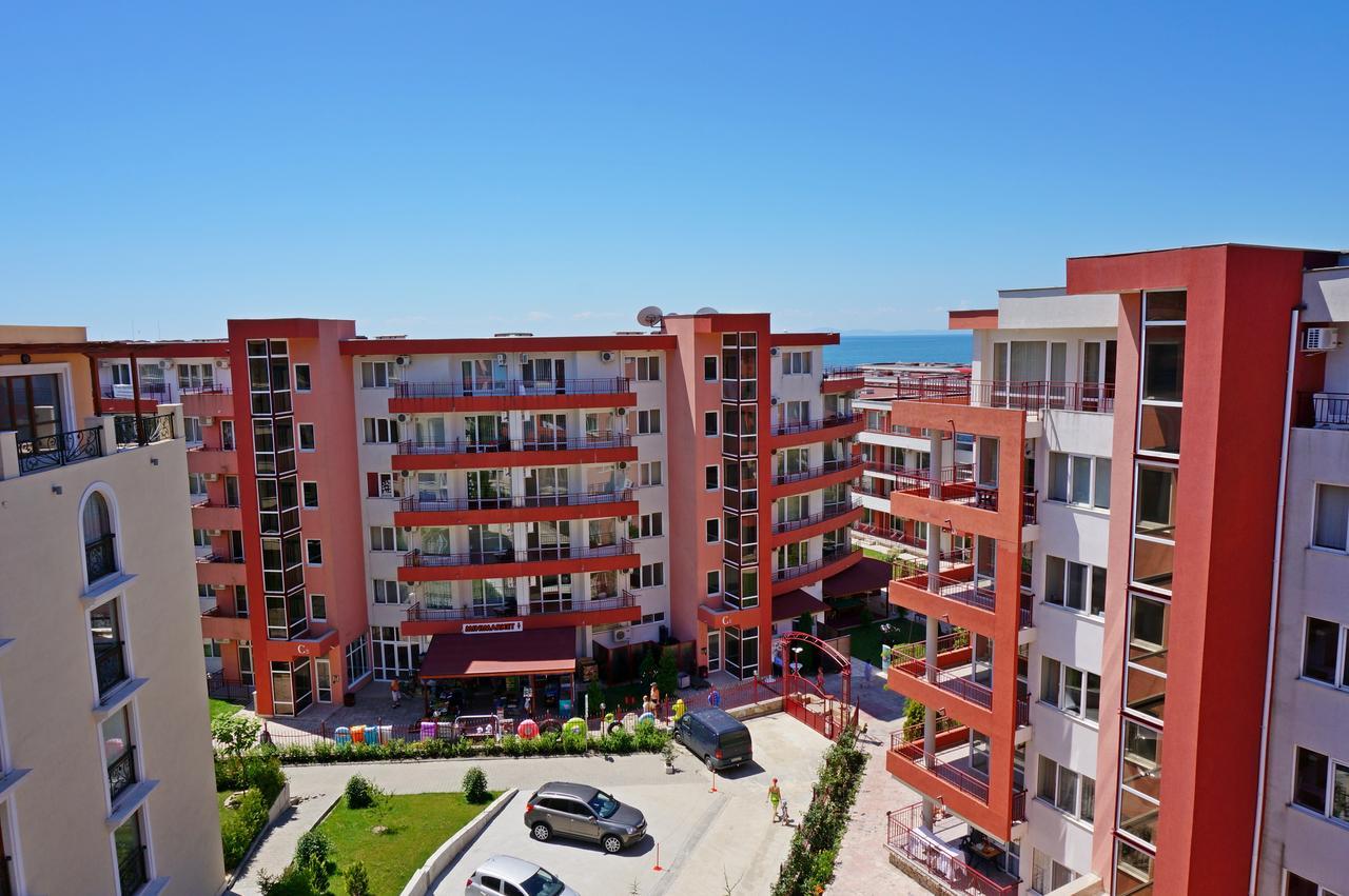 Gt Privilege Fort Beach Apartments 엘레니테 외부 사진