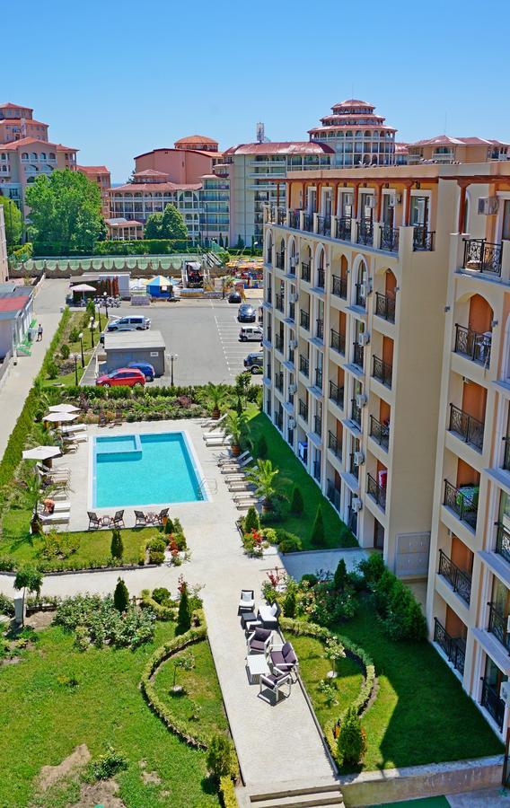 Gt Privilege Fort Beach Apartments 엘레니테 외부 사진