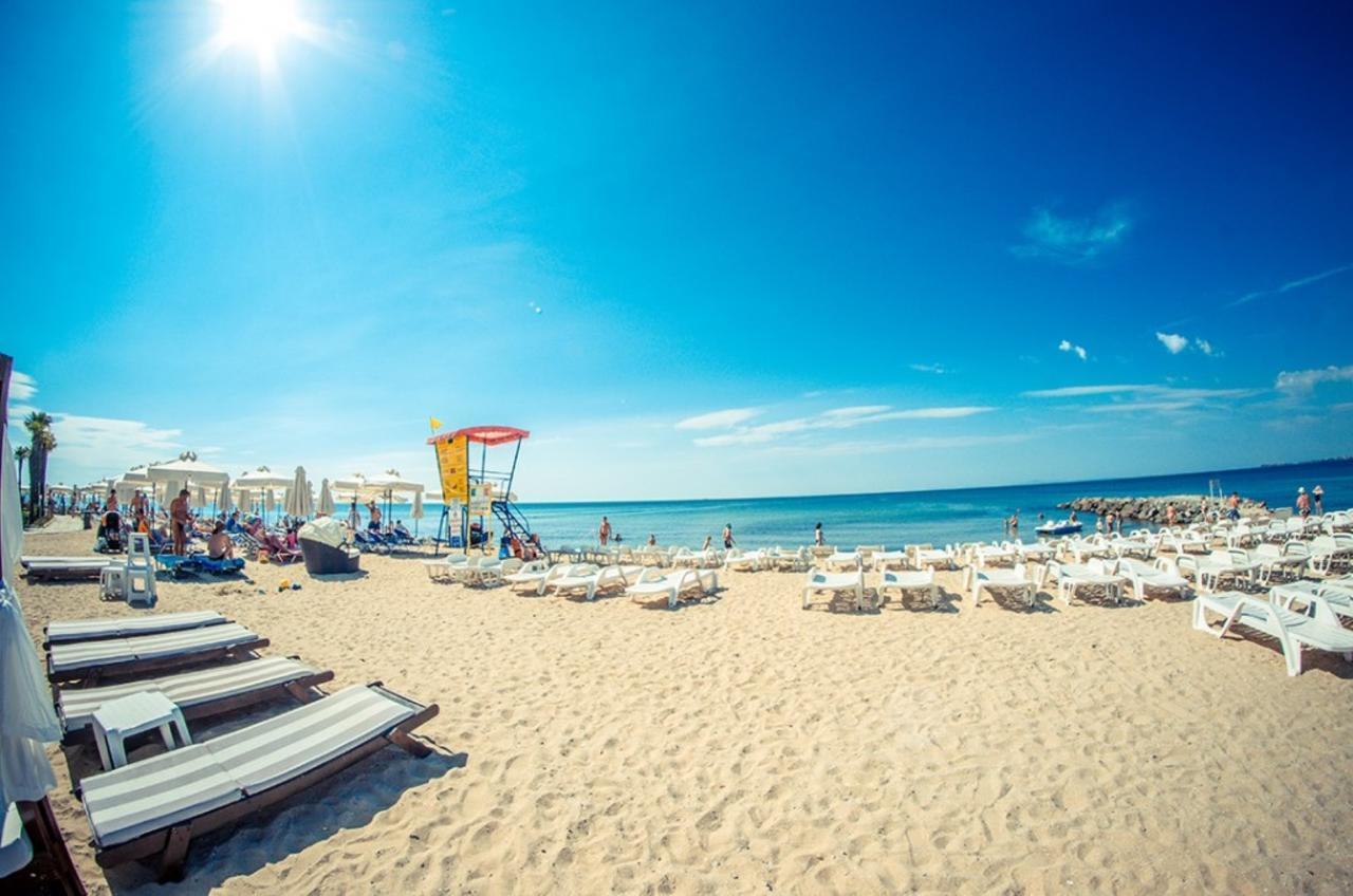 Gt Privilege Fort Beach Apartments 엘레니테 외부 사진