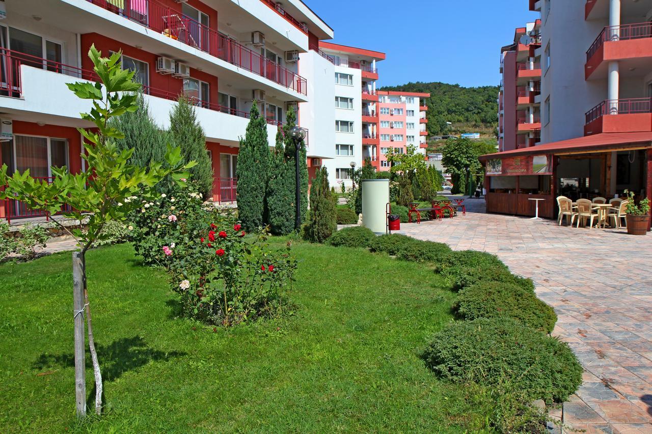 Gt Privilege Fort Beach Apartments 엘레니테 외부 사진