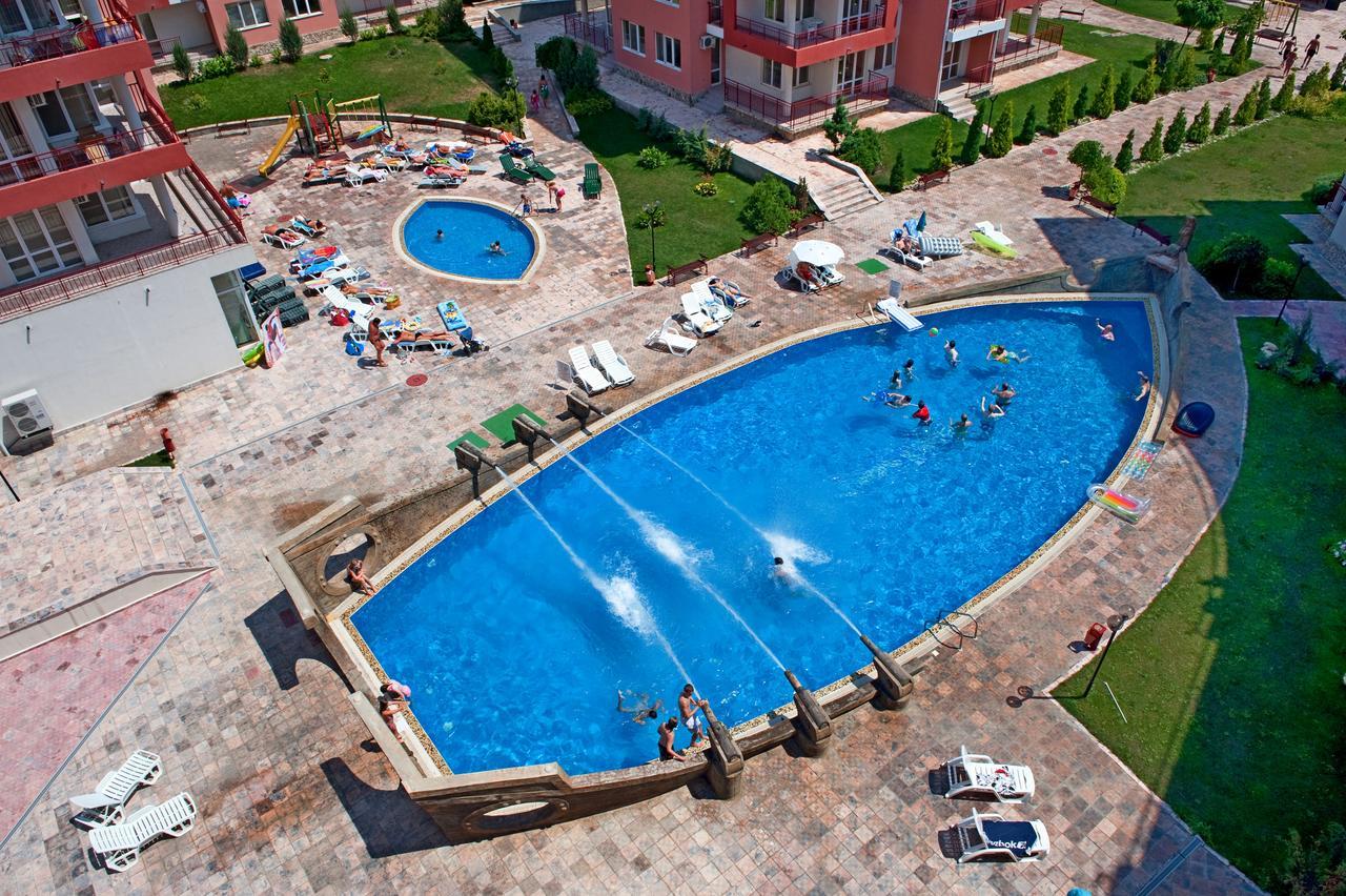 Gt Privilege Fort Beach Apartments 엘레니테 외부 사진