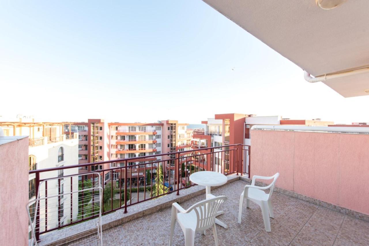 Gt Privilege Fort Beach Apartments 엘레니테 외부 사진