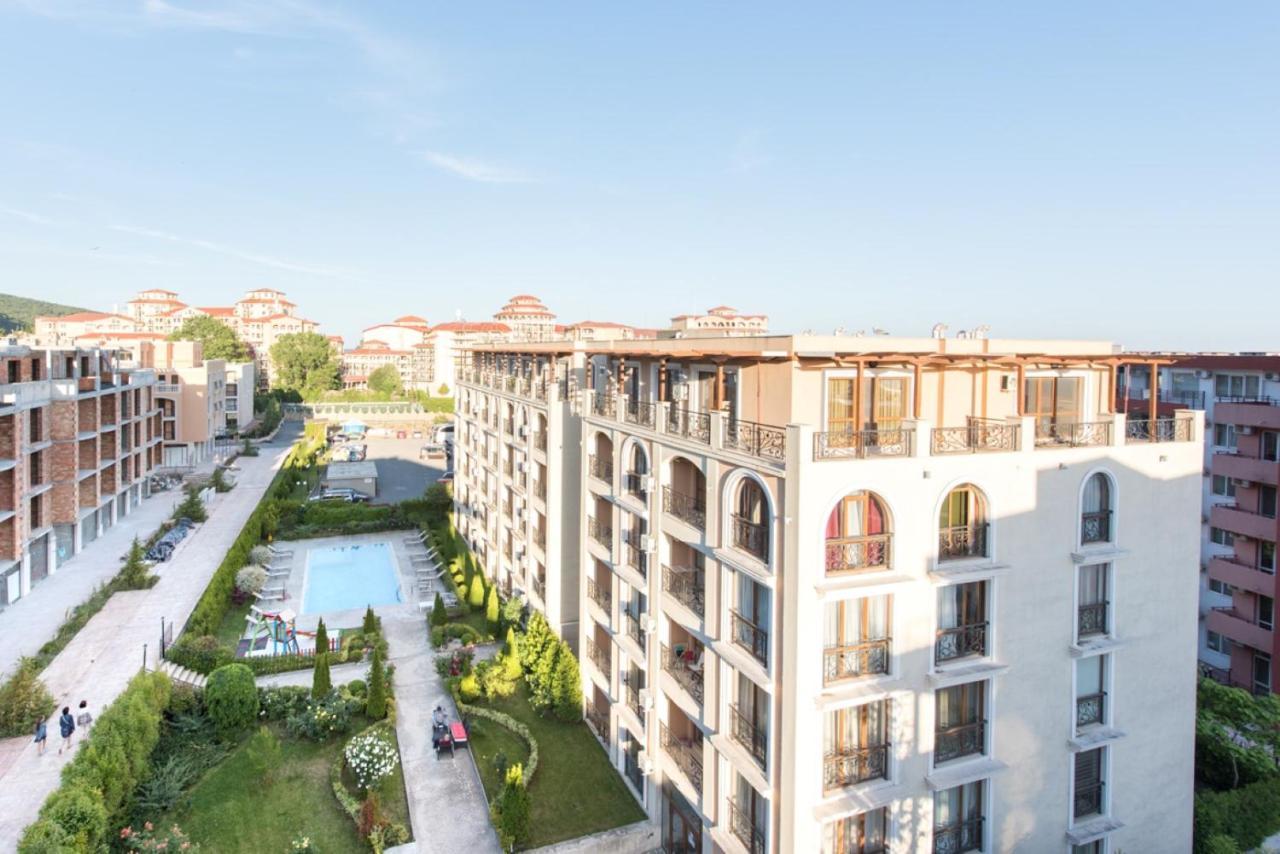 Gt Privilege Fort Beach Apartments 엘레니테 외부 사진